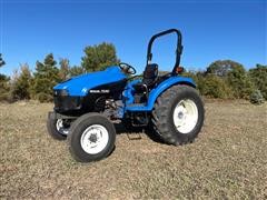 2000 New Holland TC40 2WD Tractor 