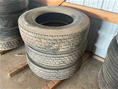 Bridgestone 275/80R22.5 Truck Tires 