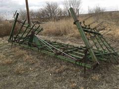 John Deere Harrow 