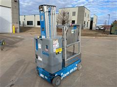 2013 Genie GR20 Vertical Mast Lift 