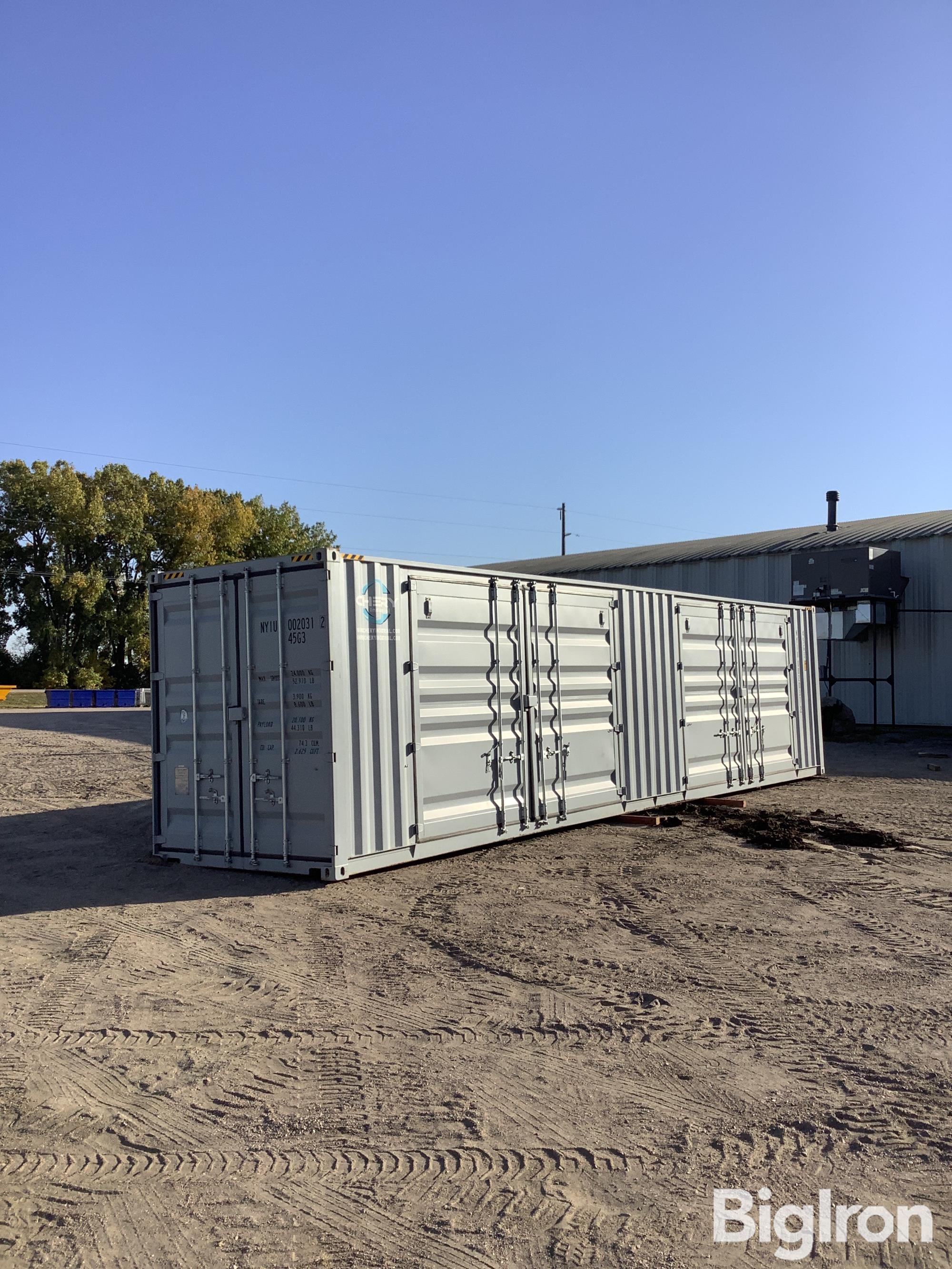 2024 Greatbear 40’ Shipping Container 