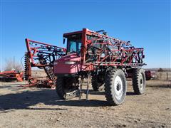 2001 Case IH Patriot SPX4260 Self-Propelled Sprayer 