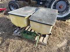 John Deere Dry Fertilizer Boxes & Drive System 