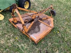 Woods Dixie Cutter 5’ Rotary Mower 