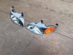 Peterbilt Head Lights 