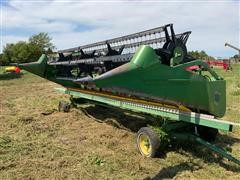 John Deere 218 18’ Platform Header 