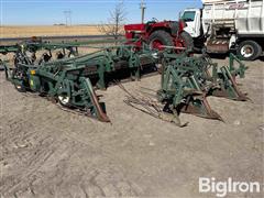 2011 Picket 6030-2-A 6R30" One Step Bean Cutter/Windrower 
