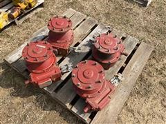 Pivot Gearboxes 