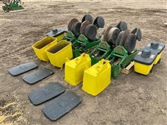 John Deere MaxEmerge 2 (4) Complete Planter Row Units 