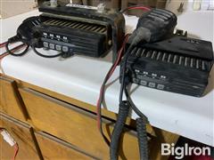 Icom Business Band Radios 