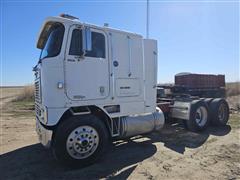 1984 International COF9670 T/A Cabover Truck Tractor 