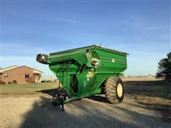 J&M 875-18 Grain Cart 