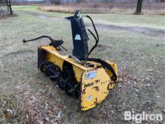 Bobcat 1812 Attached Snowblower 