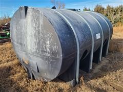 3300 Gallon Poly Tank 