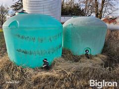 1,500-Gal Bulk Fertilizer Tanks 