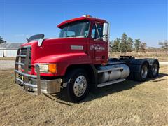 1994 Mack CH600 T/A Day Cab Truck Tractor 