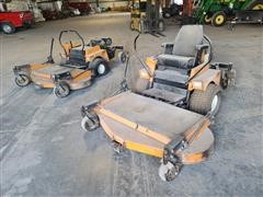 Woods 6210 & 6225 Zero Turn Mowers 