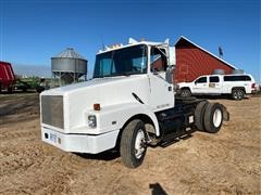1991 Volvo/White/GMC WG42 S/A Truck Tractor 