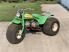 1972 Honda ATC90 3 Wheeler 