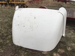 Freightliner Wind Deflector 