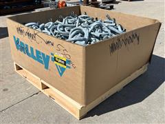 Valley 3/4" FIT MS U Pipe Drops 