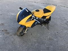 Camel Mini Moto Bike 