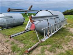 Chore-Time Brock Bulk Feed Bin 