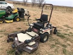 Grasshopper 616 Zero Turn Riding Lawn Mower 