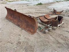 John Deere Dozer Blade 