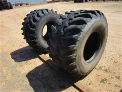 Firestone Flotation 23 48x25.00-20 Flotation Tires 