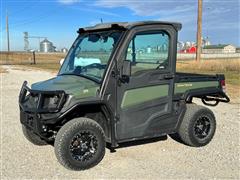 2018 John Deere XUV 835R Gator 4WD UTV 