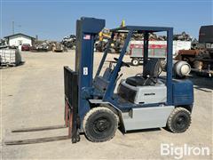 Komatsu FC25T-11 Forklift 