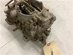 1963 GM Cadillac Carburetor 