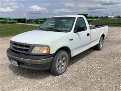 1999 Ford F150 2WD Pickup 