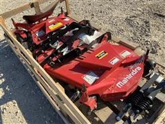 Mahindra MAH1538M 72" Finish Mower 