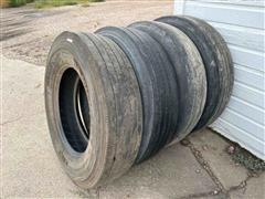 11R24.5 Tires 