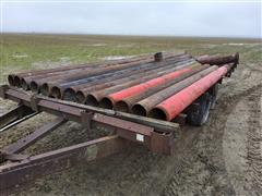 6" Steel Pipe 