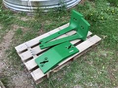 John Deere Front Slab Weights 