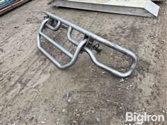 Steel Pipe Bumper Guard 