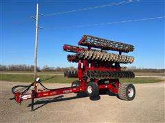 2021 Case IH Speed-Tiller 475 27' High Speed Disk 