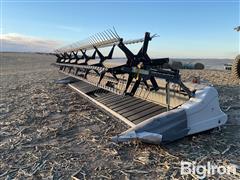 2011 Agco 9250 Draper Header 30’ 