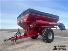 2021 Brent V800 Grain Cart 