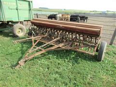 McCormick-Deering Pull-Type Ground Drive Grain Drill 