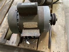 Leland Faraday M430 Electric Motor 