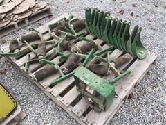 John Deere Planter Air Bag Down Pressure System 