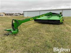 2006 John Deere 956 Moco Mower Conditioner 