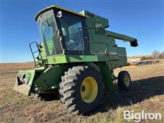 1984 John Deere 6620 Turbo 2WD Combine 