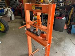 20 Ton Hydraulic Press 