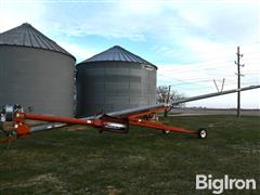 Hutchinson/Mayrath 71'X10" Auger 