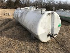 Fertilizer Tank 